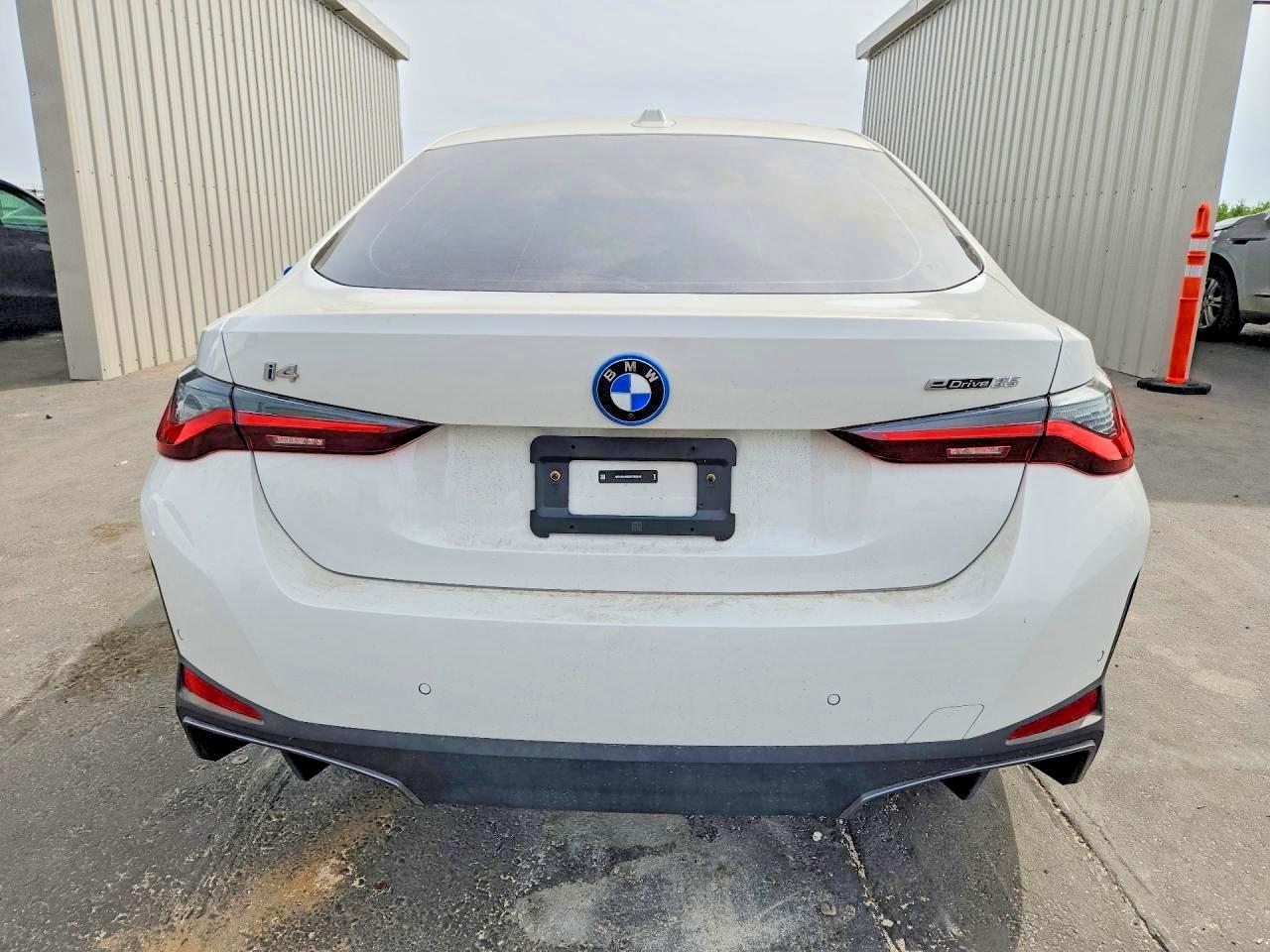 2024 BMW I4 Edrive 35 - zdjęcie 6