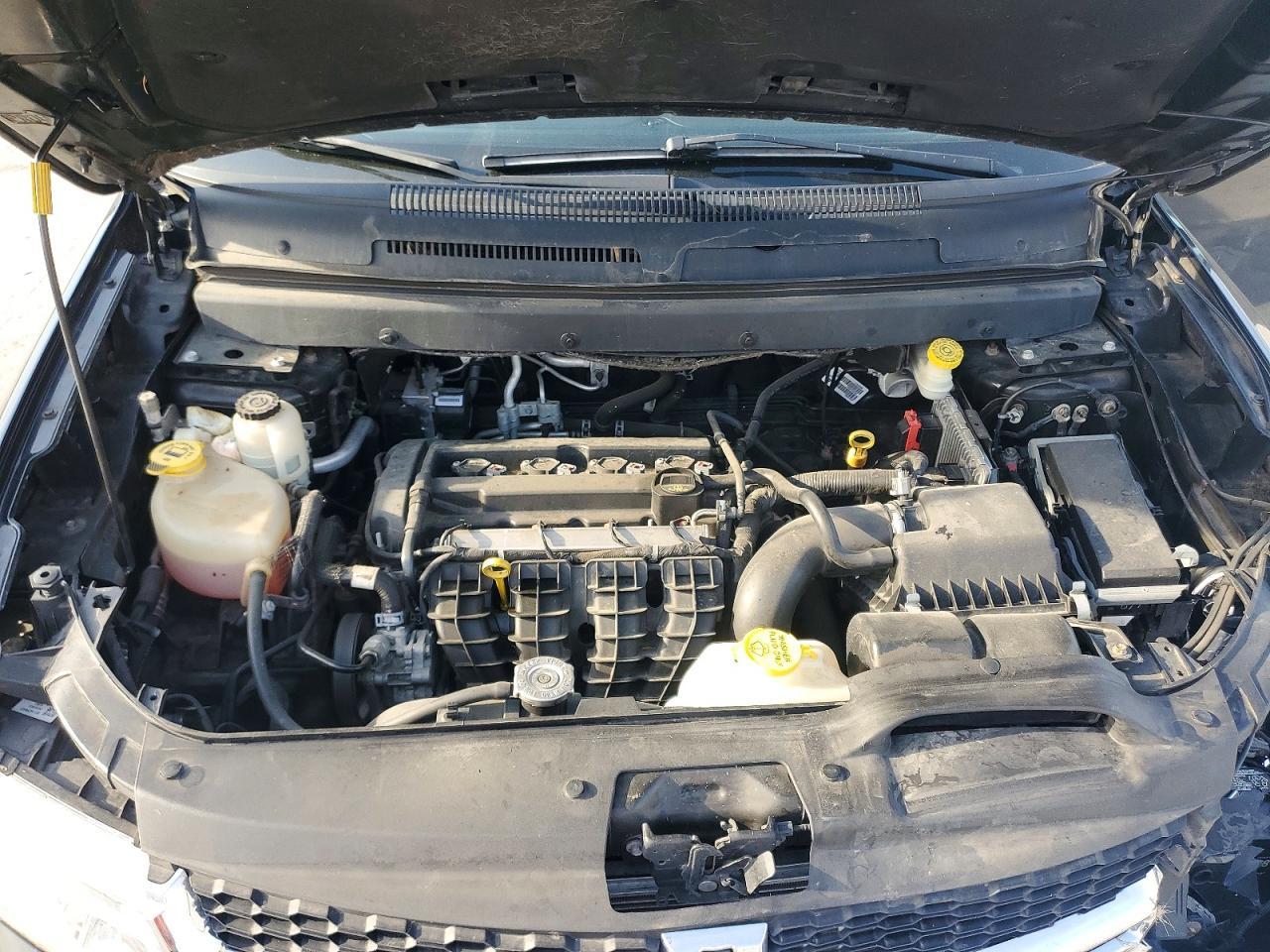 2017 Dodge Journey Se - zdjęcie 12