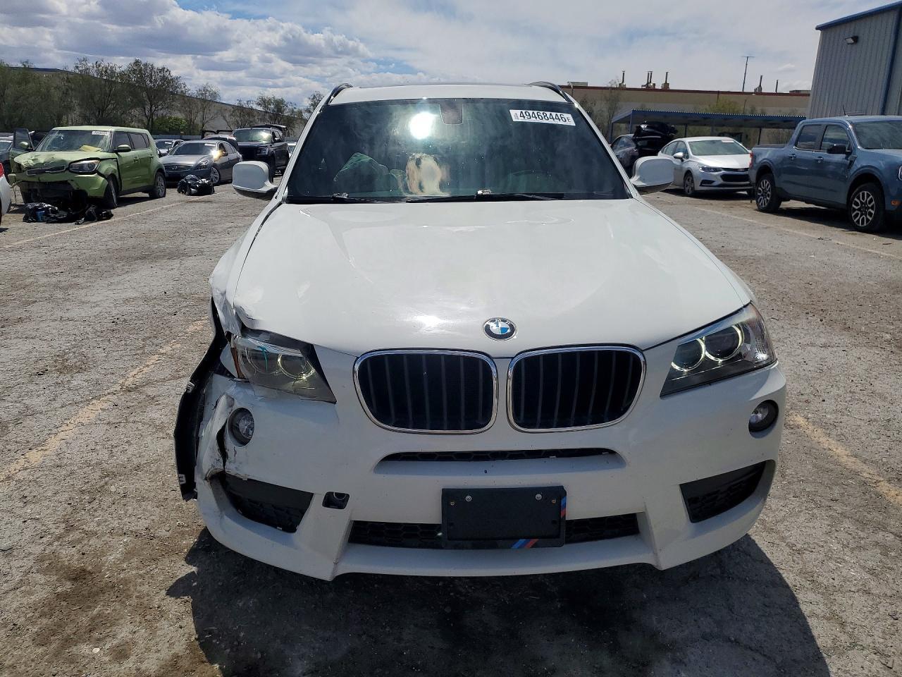 2013 BMW X3 xDrive28I - zdjęcie 5