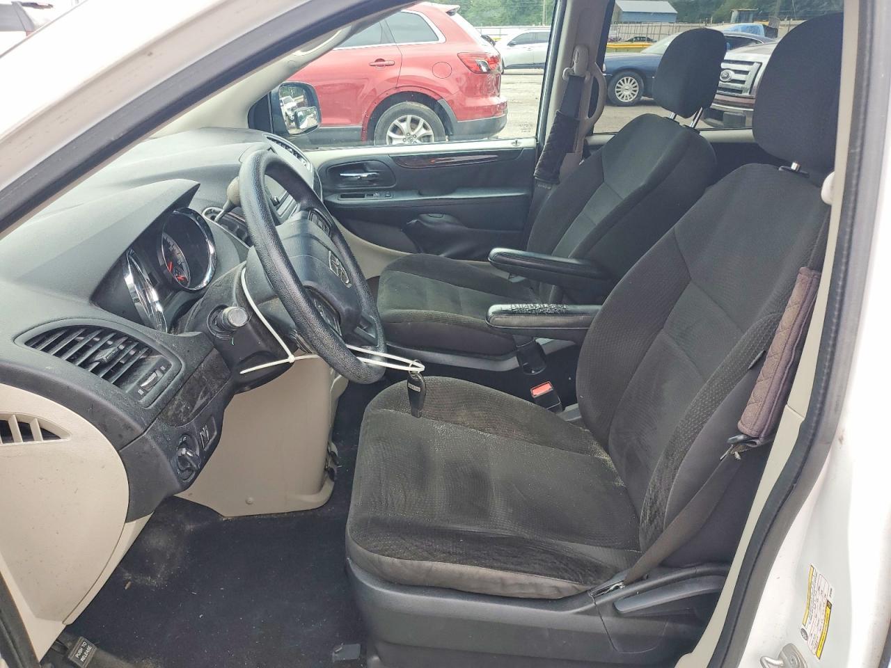 2018 Dodge Grand Caravan Se - zdjęcie 7