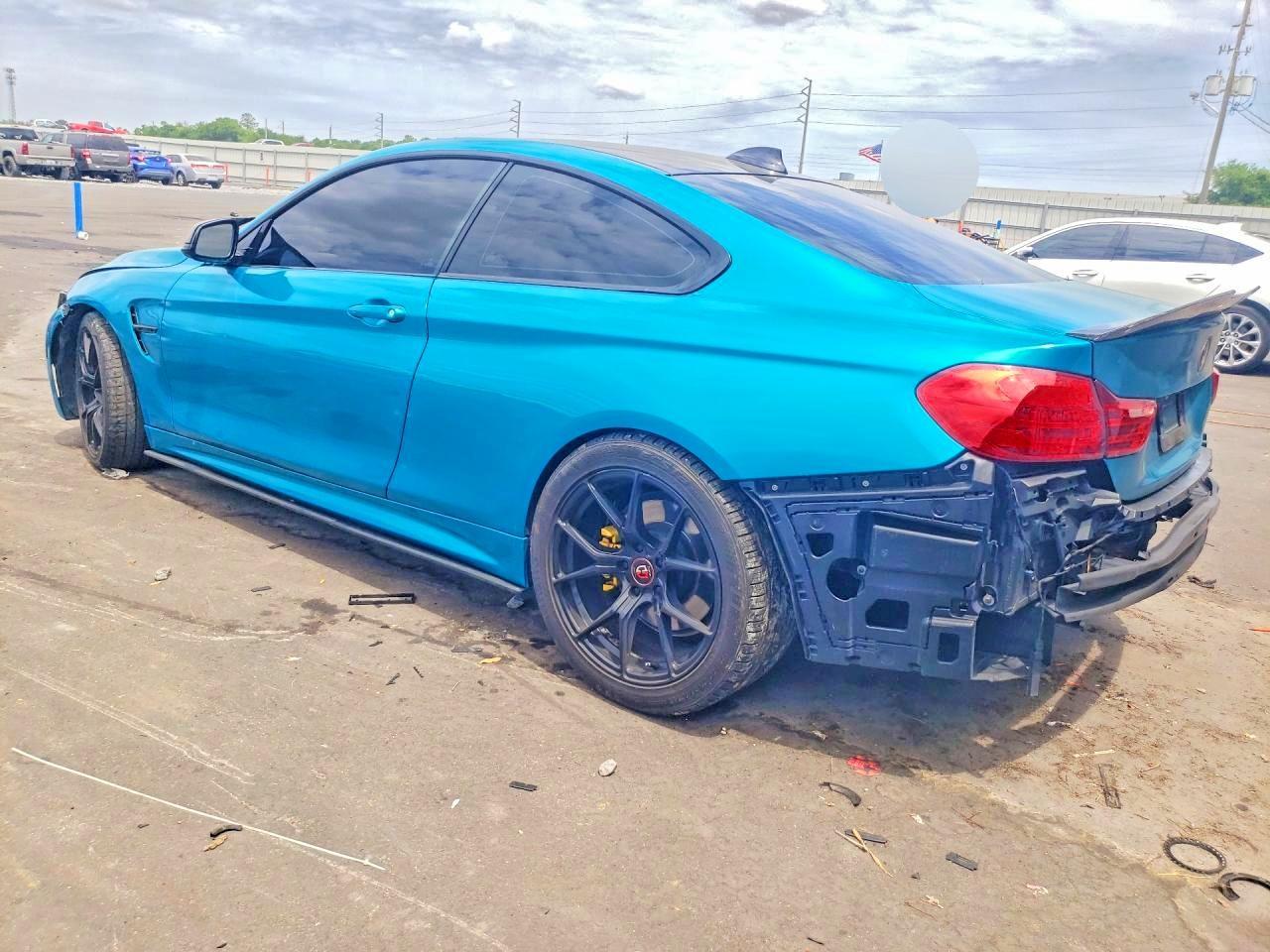2014 BMW 435 I - zdjęcie 2