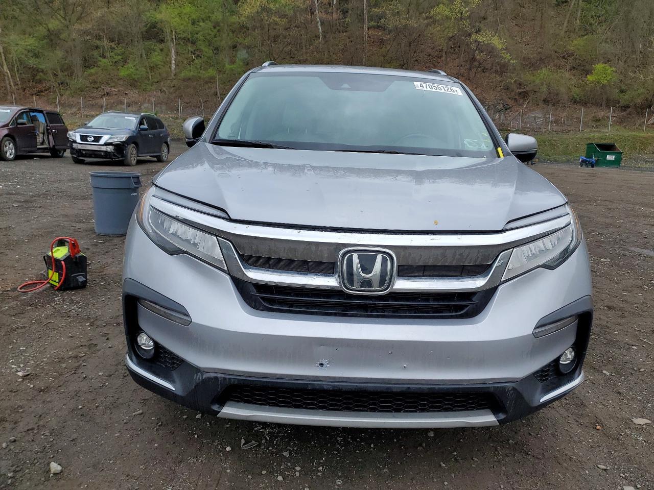 2022 Honda Pilot Touring - zdjęcie 5