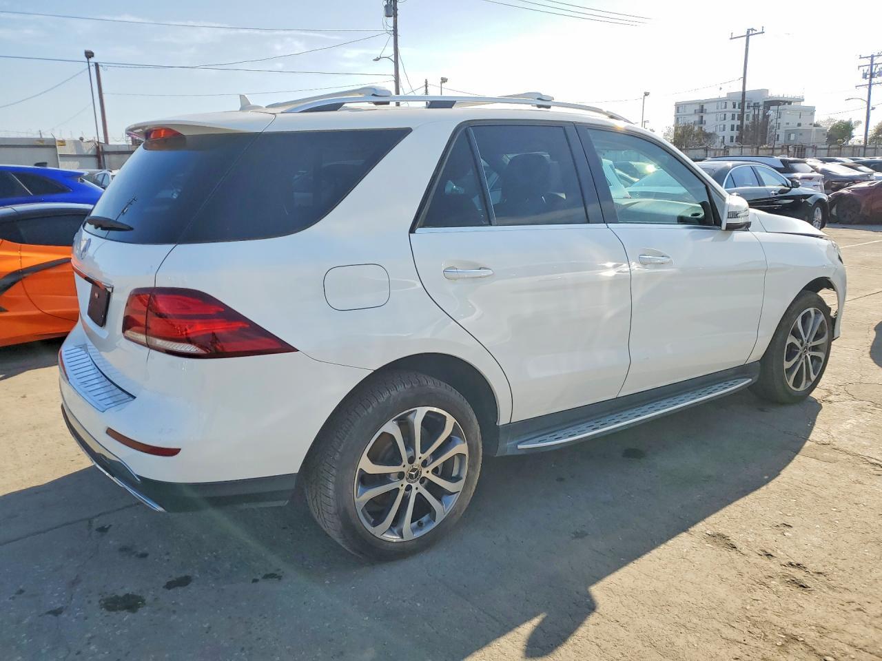 2017 Mercedes-Benz Gle 350 - zdjęcie 3