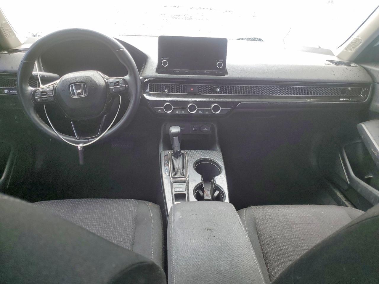 2024 Honda Civic Ex - zdjęcie 8