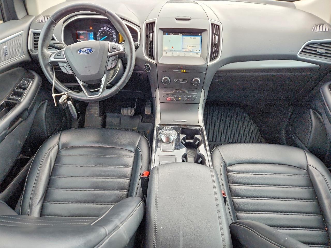 2019 Ford Edge Sel - zdjęcie 9