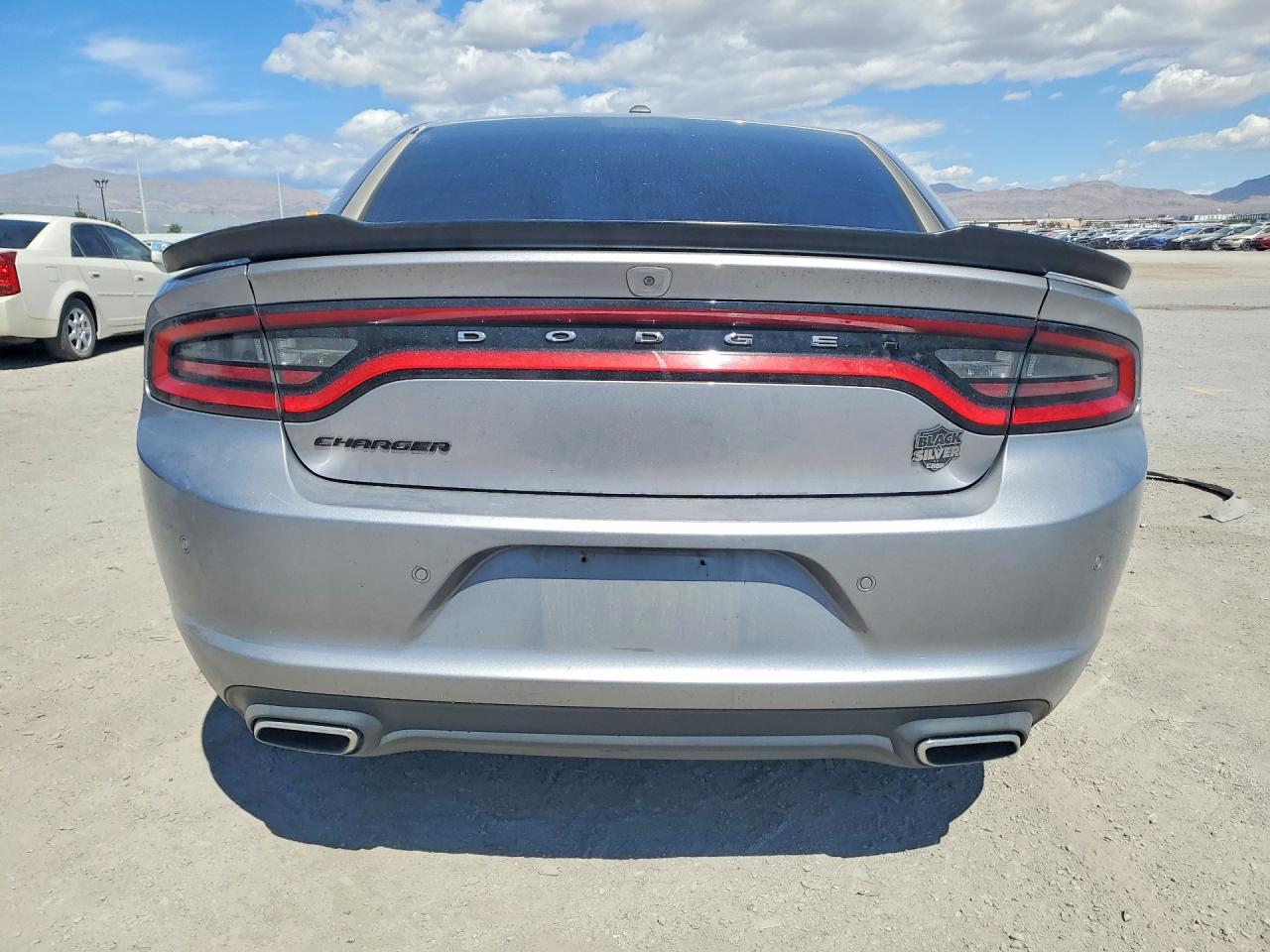 2018 Dodge Charger Sxt - zdjęcie 6