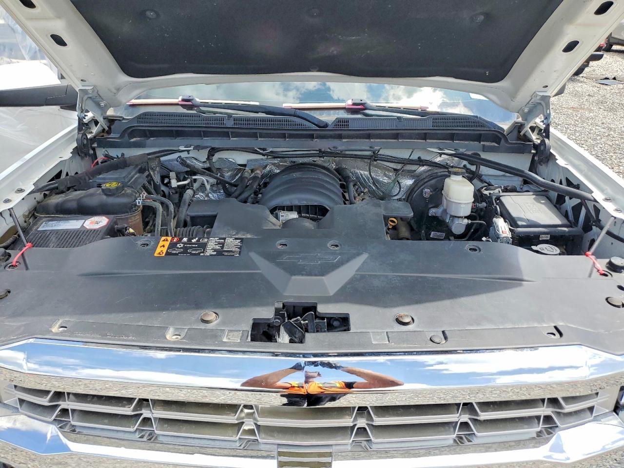 2017 Chevrolet Silverado K1500 Lt - zdjęcie 11