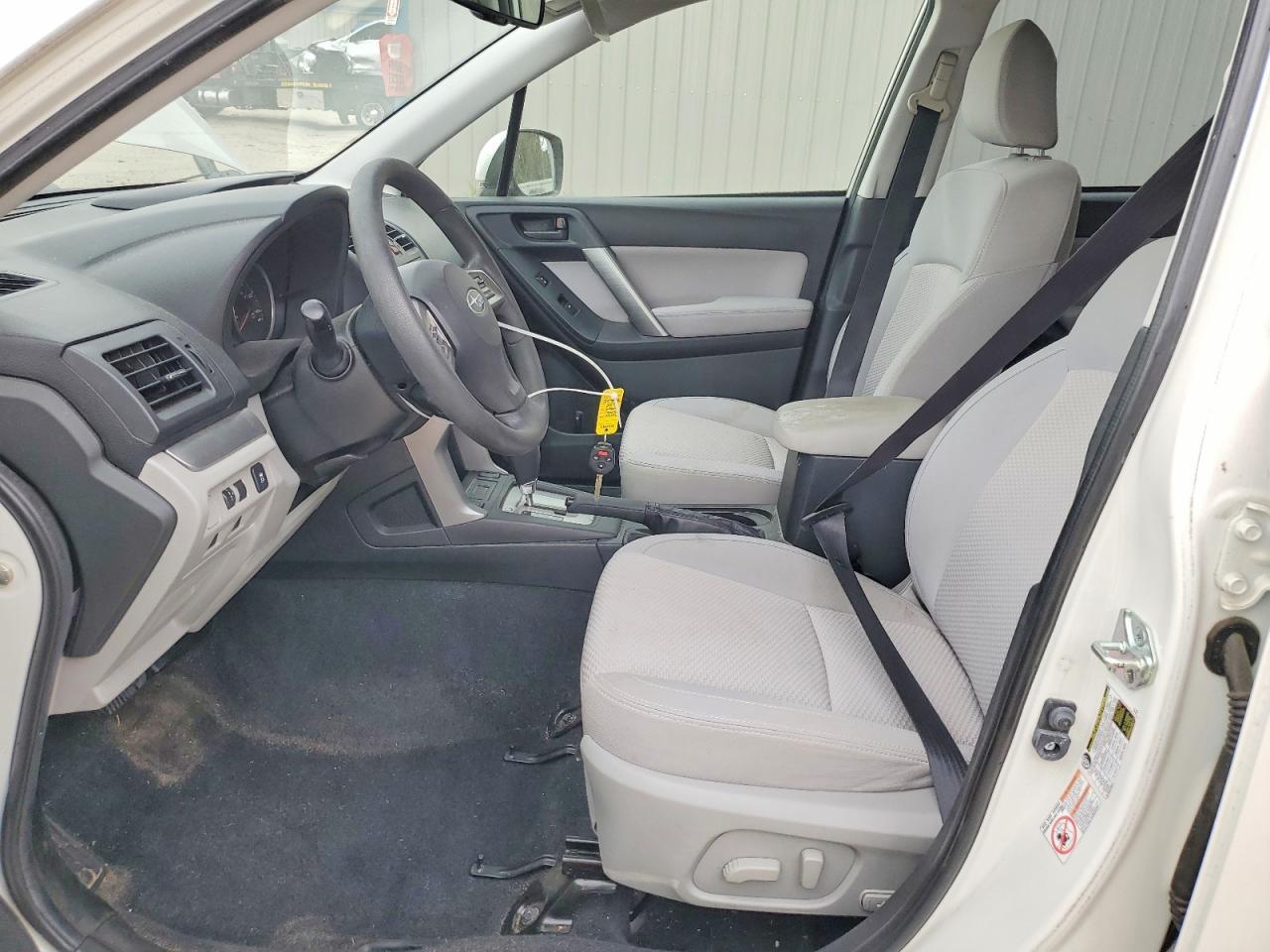 2015 Subaru Forester 2.5I Premium - zdjęcie 7