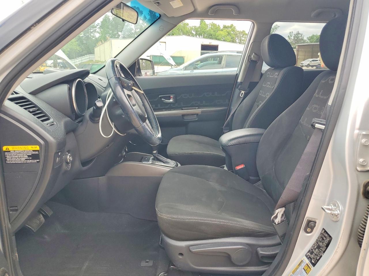 2013 Kia Soul + - zdjęcie 7