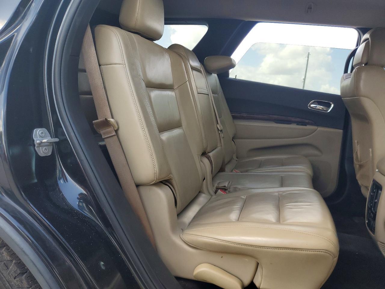 2016 Dodge Durango Limited - zdjęcie 11