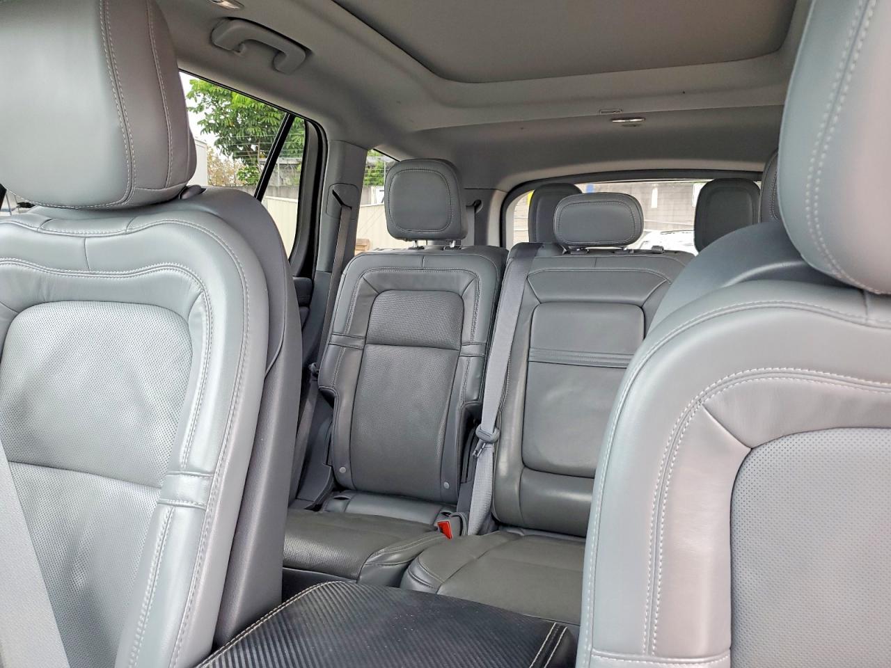 2020 Lincoln Aviator Reserve - zdjęcie 10