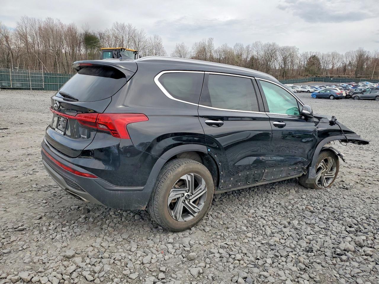 2023 Hyundai Santa Fe Sel - zdjęcie 3