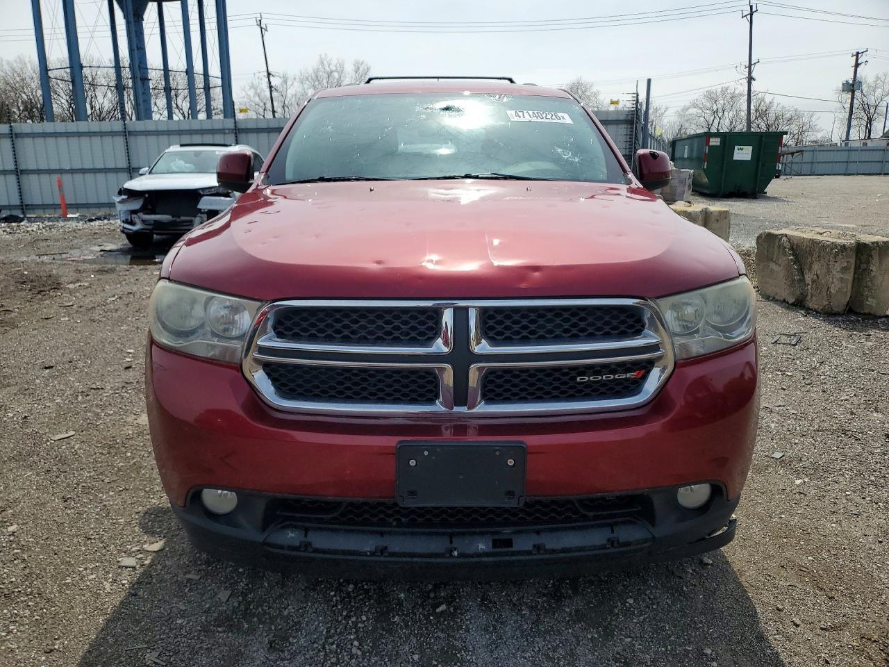 2013 Dodge Durango Sxt - zdjęcie 5
