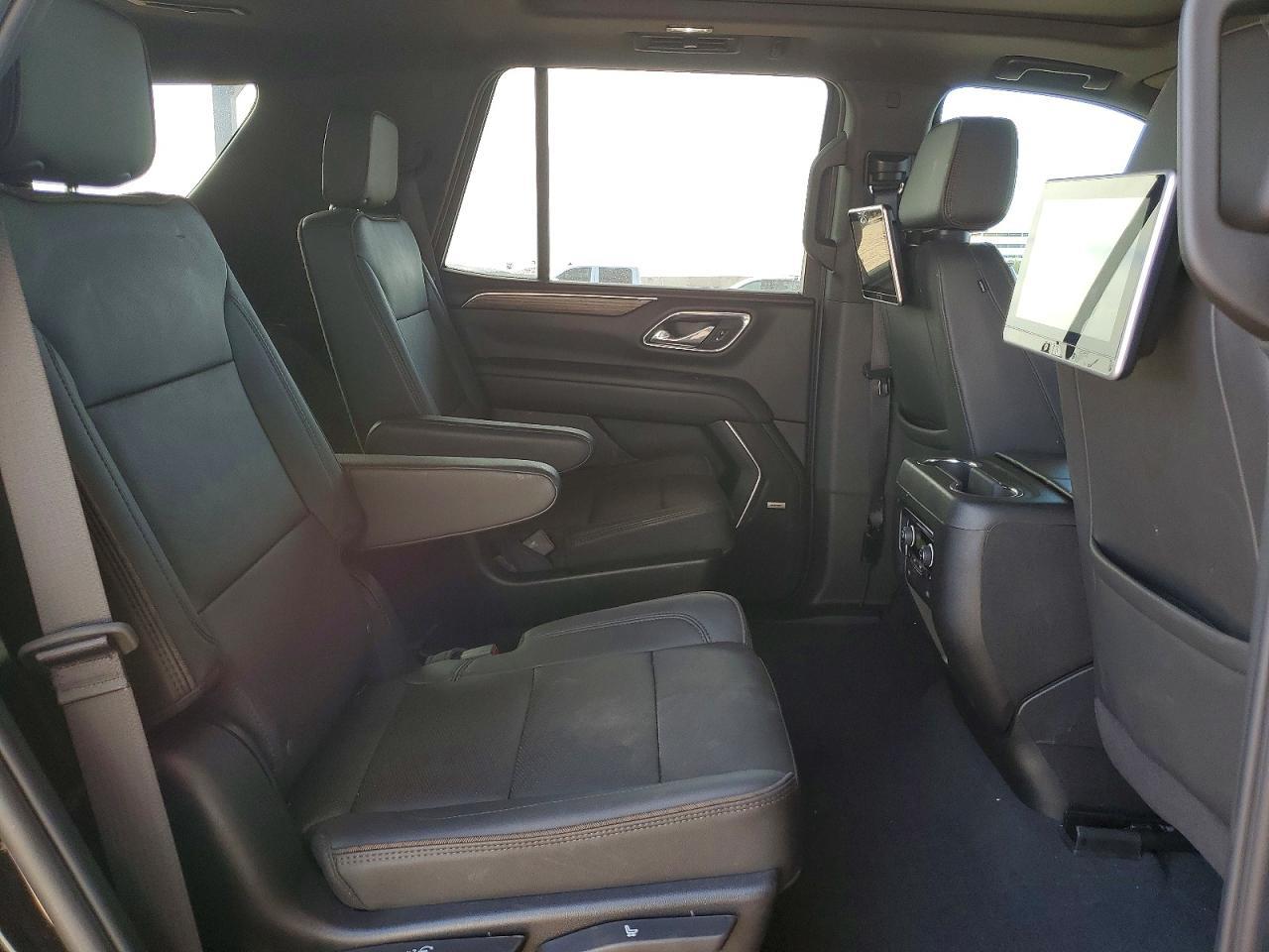 2024 Chevrolet Tahoe K1500 High Country - zdjęcie 10