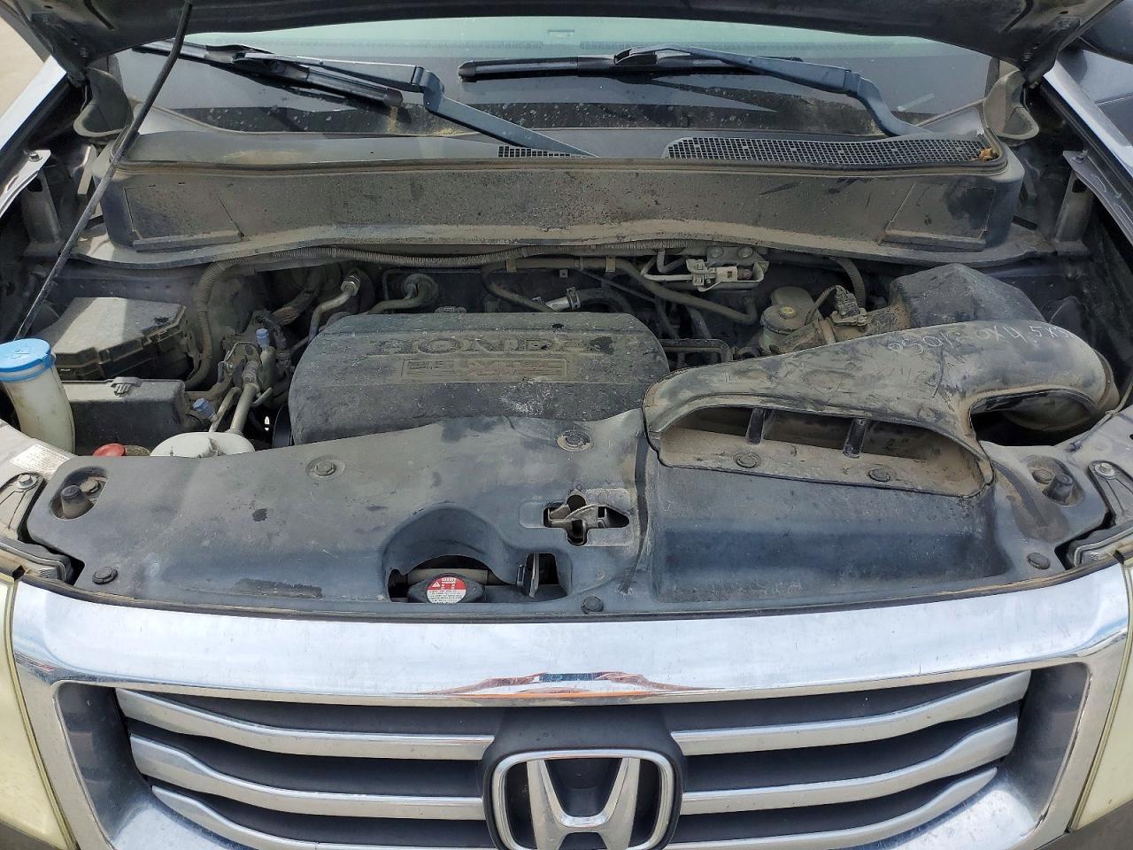 2014 Honda Pilot Exln - zdjęcie 12