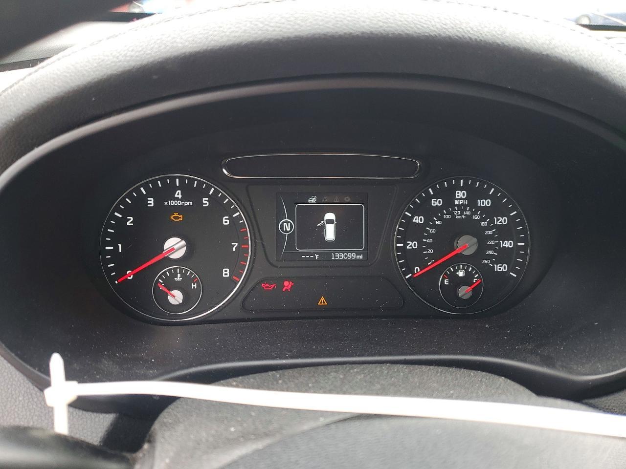 2018 Kia Sorento - zdjęcie 9