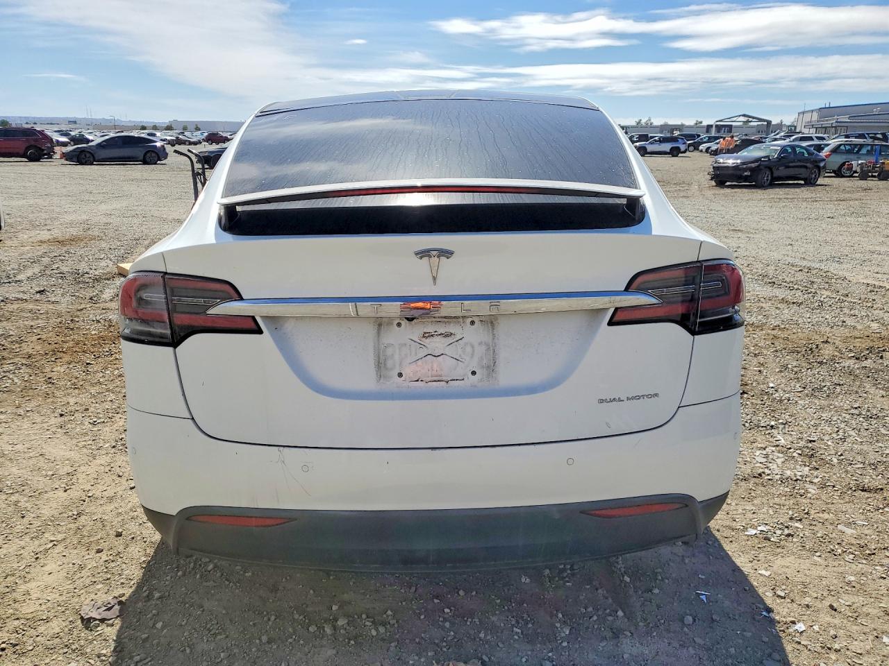 2020 Tesla Model X - zdjęcie 6