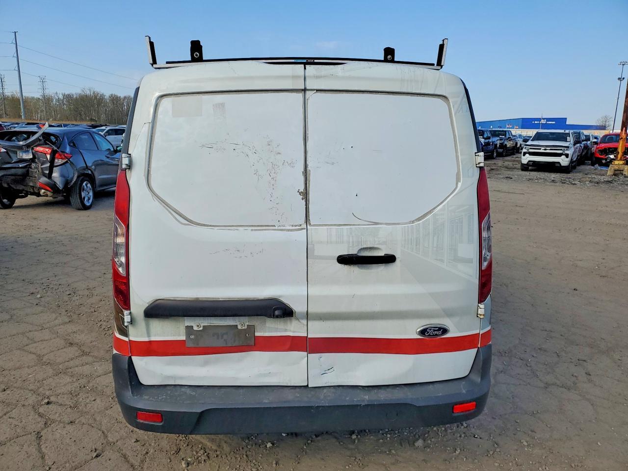 2015 Ford Transit Connect Xlt - zdjęcie 6