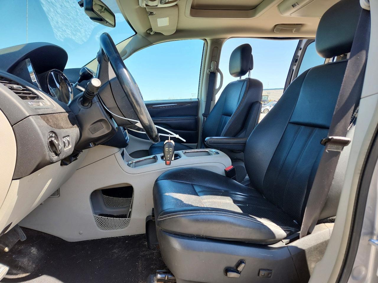 2015 Dodge Grand Caravan Crew - zdjęcie 7