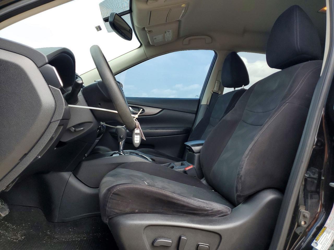 2014 Nissan Rogue S - zdjęcie 7