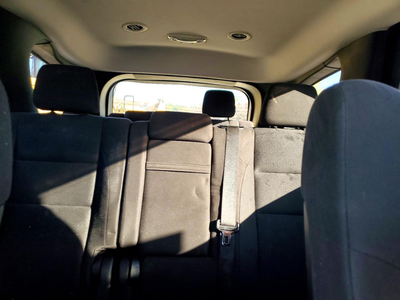 2016 Dodge Durango Sxt - zdjęcie 10