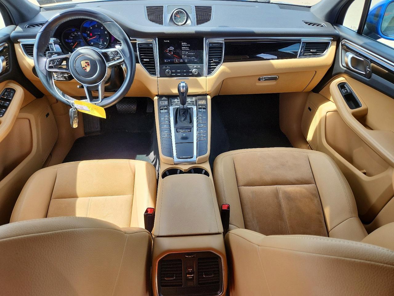 2018 Porsche Macan - zdjęcie 8