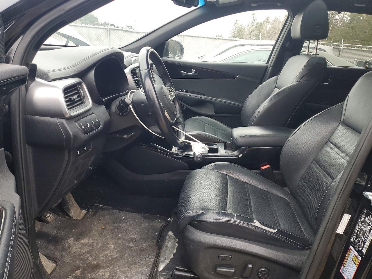2019 Kia Sorento Sx V6 - zdjęcie 7