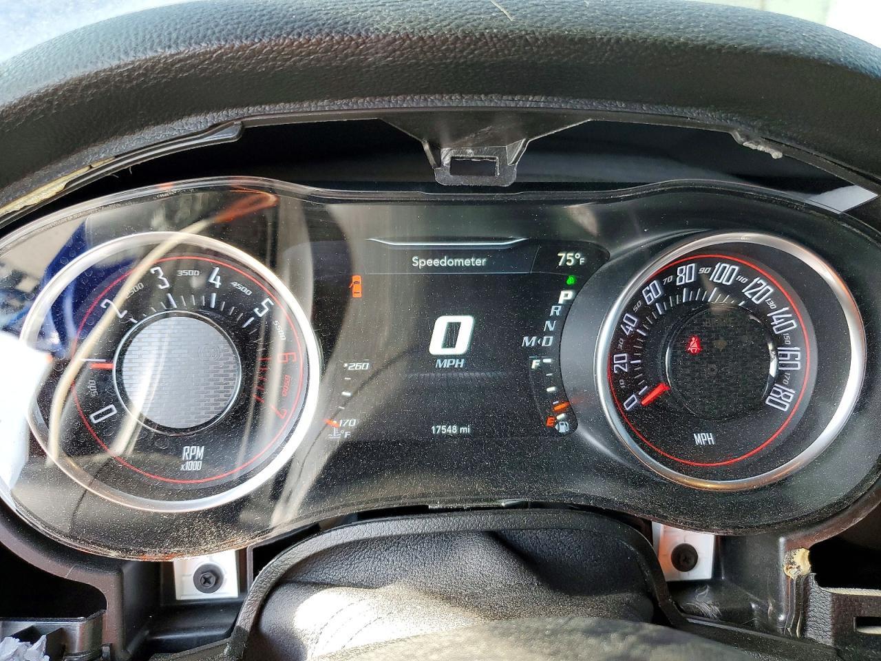 2019 Dodge Challenger R - zdjęcie 9