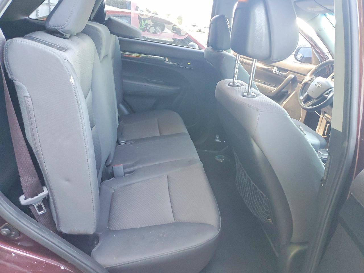 2013 Kia Sorento Lx - zdjęcie 11