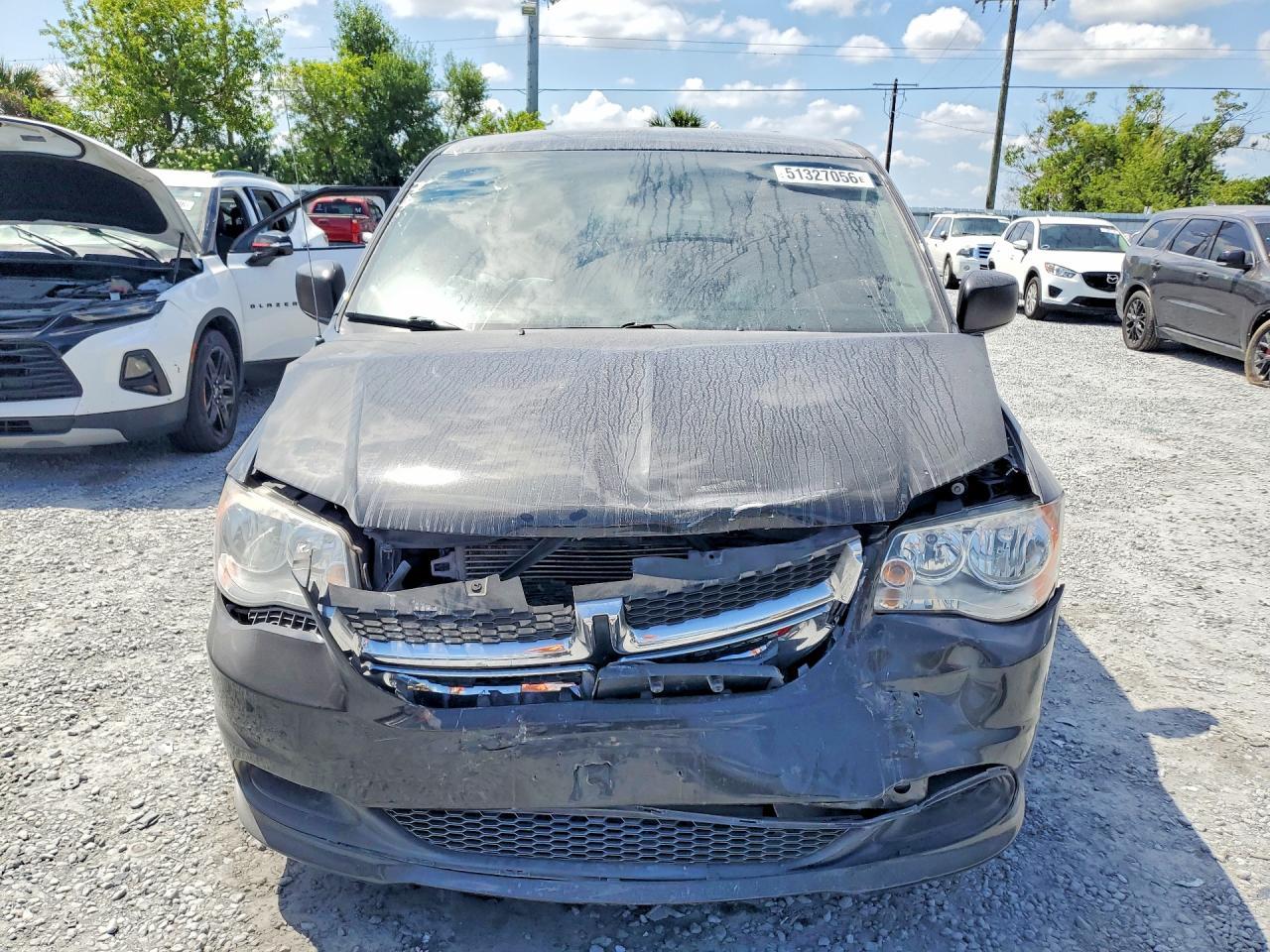 2017 Dodge Grand Caravan Se - zdjęcie 5