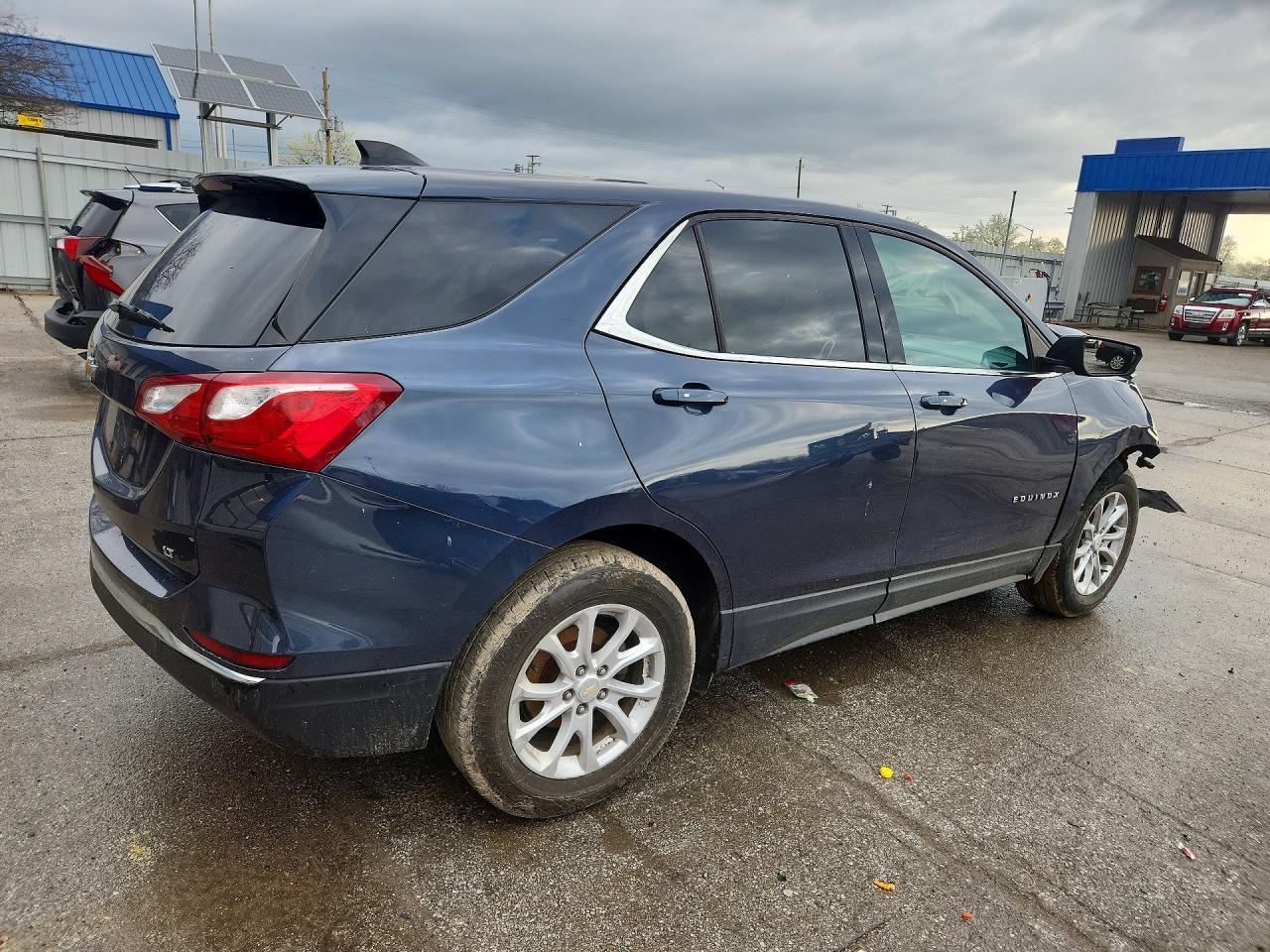 2019 Chevrolet Equinox L Fwd W/1Sm - zdjęcie 3