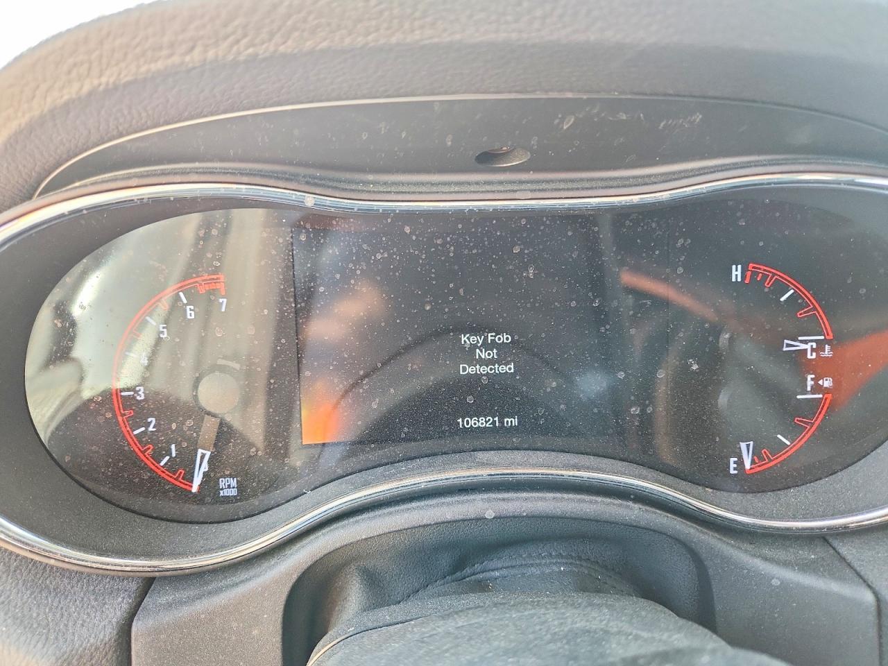 2017 Dodge Durango Sxt - zdjęcie 9