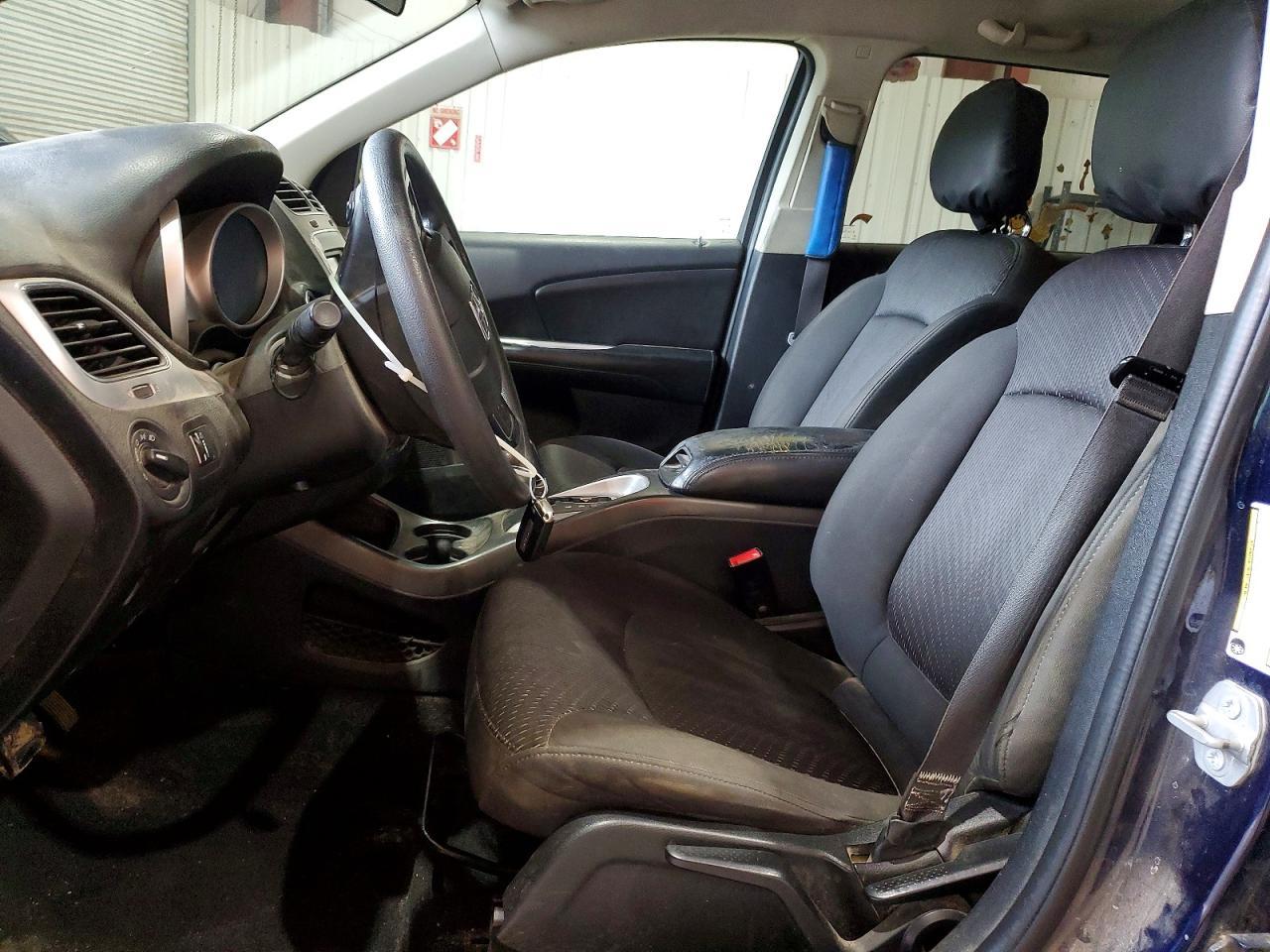 2018 Dodge Journey Se - zdjęcie 7