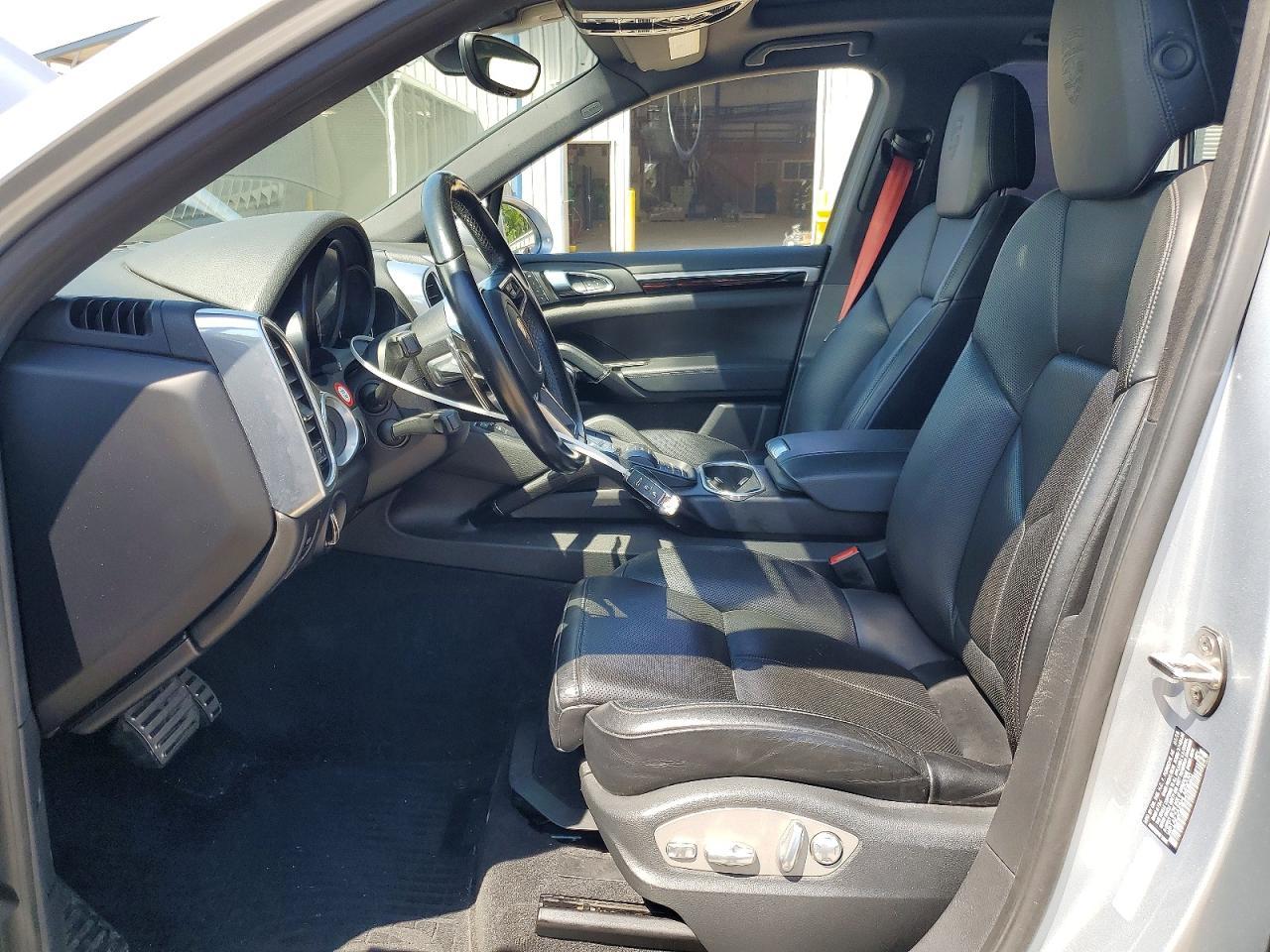 2017 Porsche Cayenne Se Hybrid Platinum - zdjęcie 7