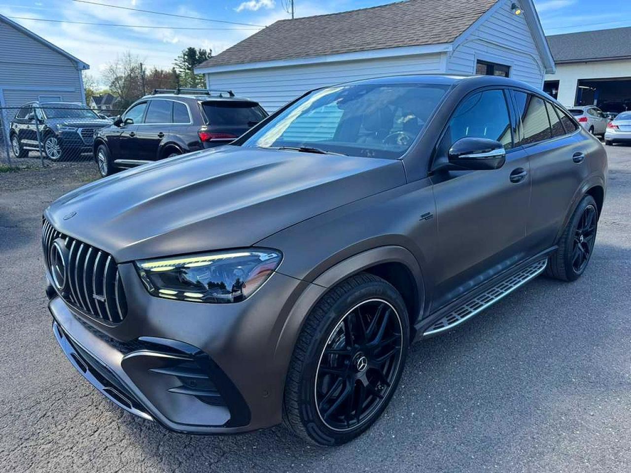 Mercedes-Benz GLE - zdjęcie 1