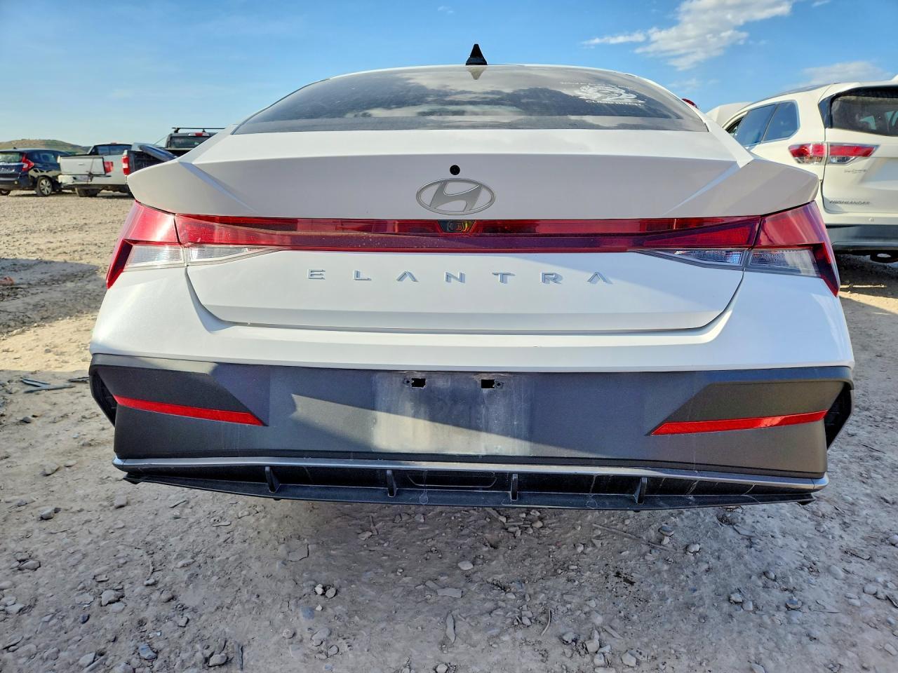 2024 Hyundai Elantra Sel - zdjęcie 6