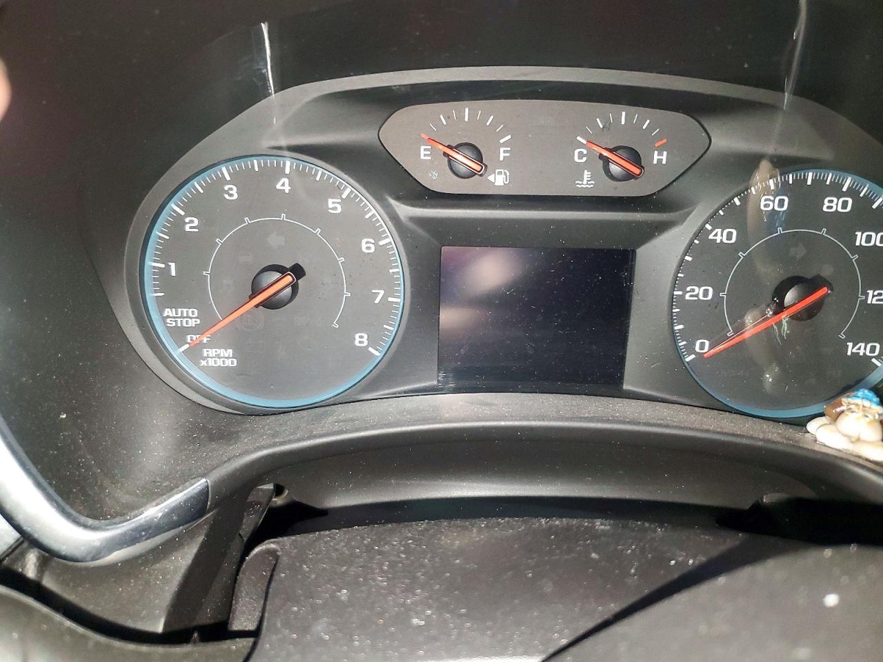 2019 Chevrolet Equinox Ls - zdjęcie 9