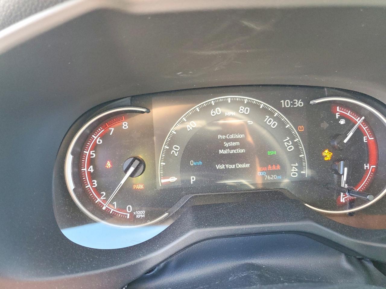 2024 Toyota Rav4 Xle - zdjęcie 9