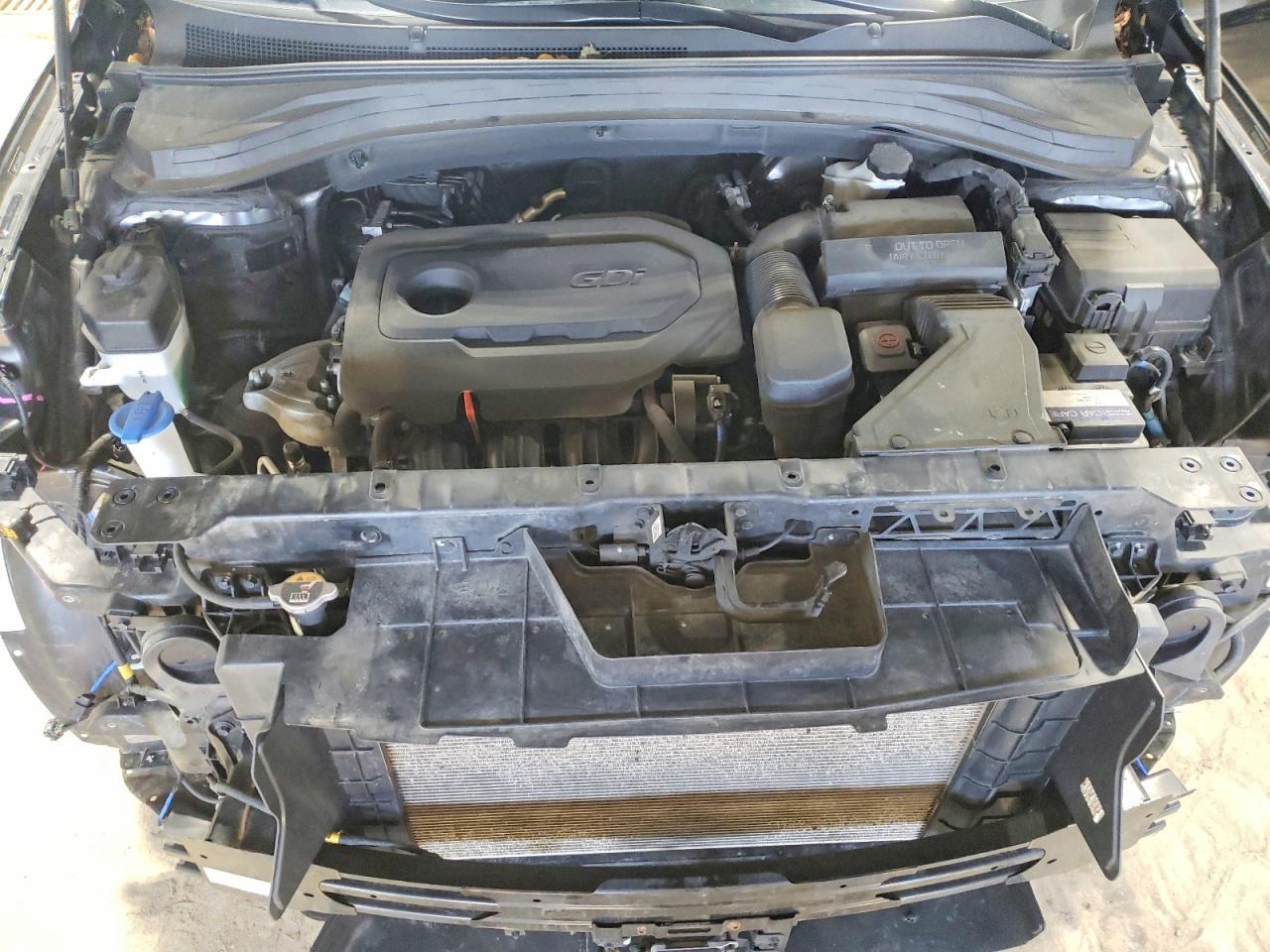 2019 Hyundai Santa Fe Ultimate 2.4L - zdjęcie 12