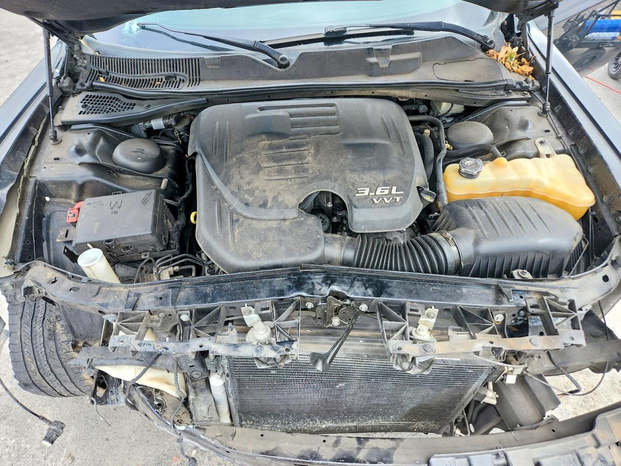 2016 Dodge Challenger Sxt - zdjęcie 11