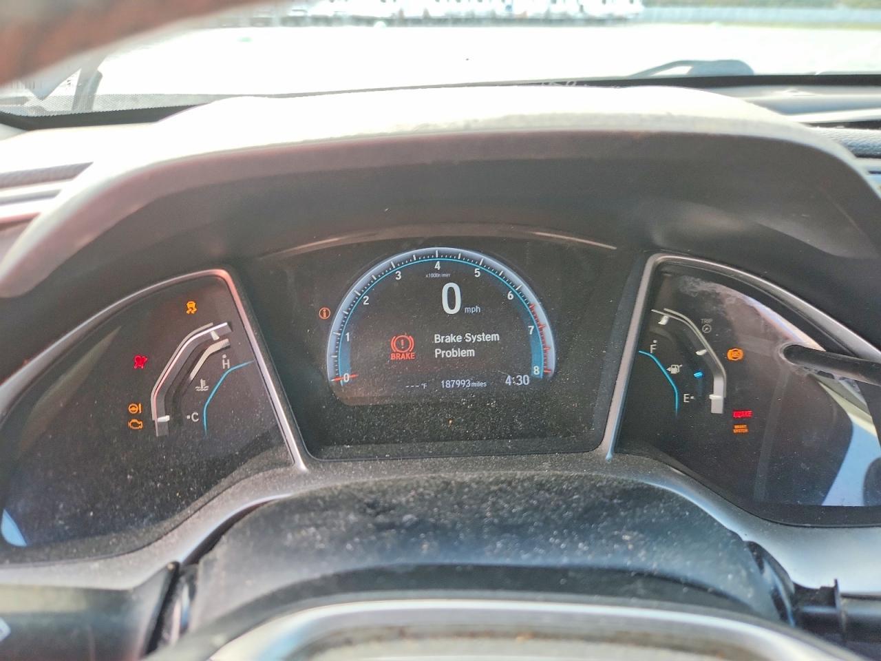 2016 Honda Civic Touring - zdjęcie 17