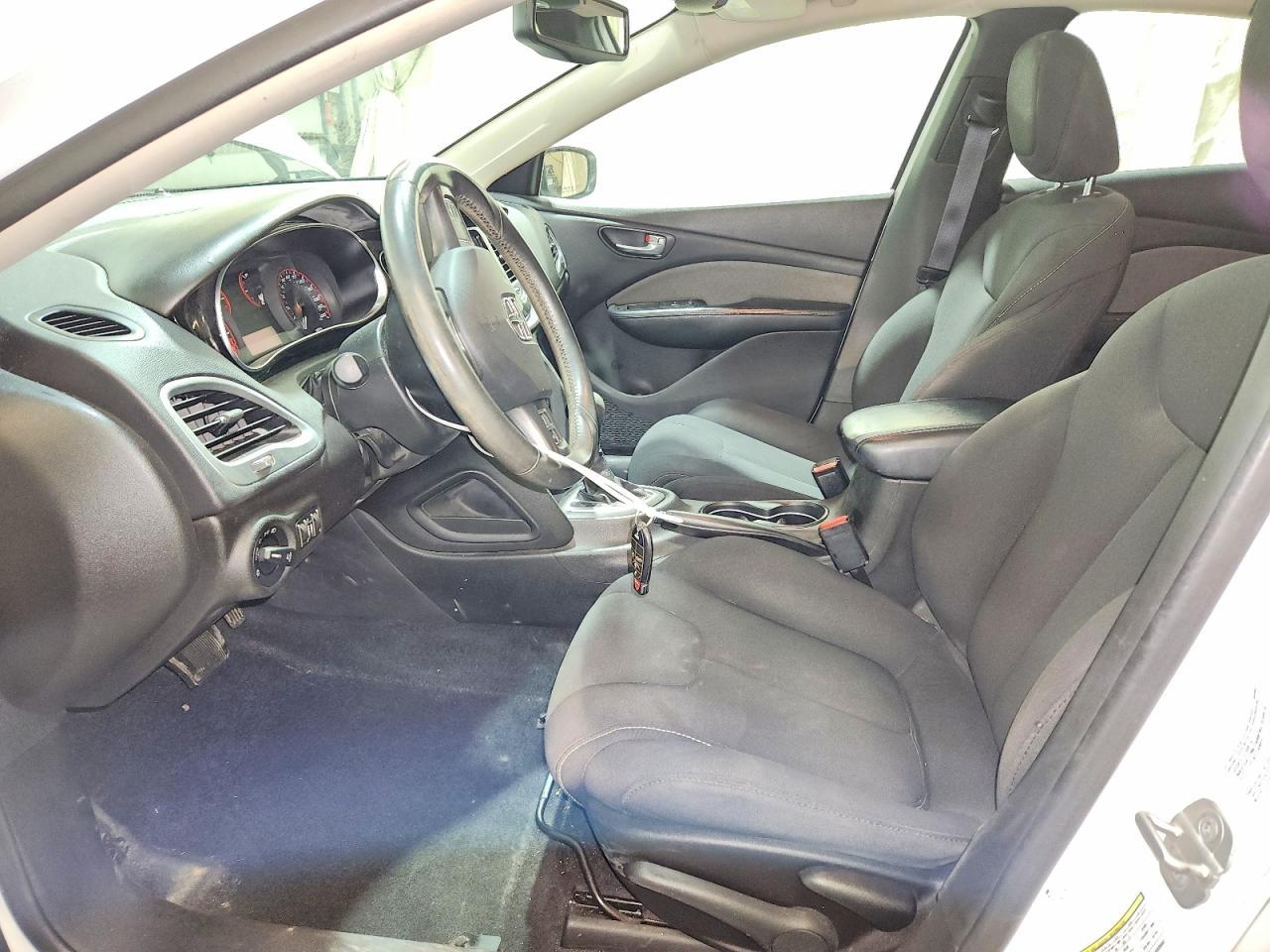 2013 Dodge Dart Sxt - zdjęcie 7