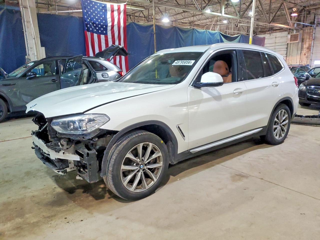 2019 BMW X3 xDrive30I - zdjęcie główne