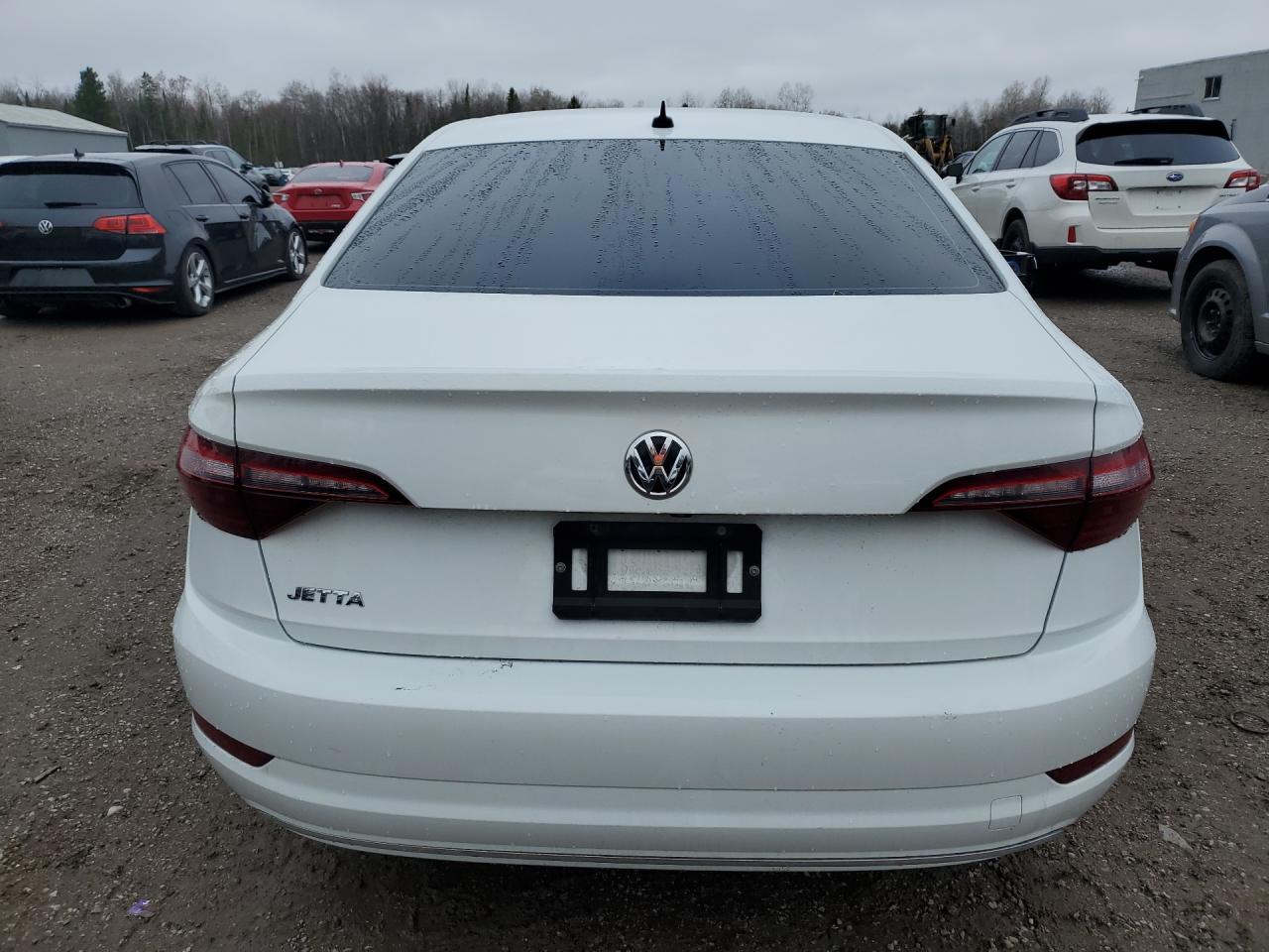 2021 Volkswagen Jetta S - zdjęcie 6
