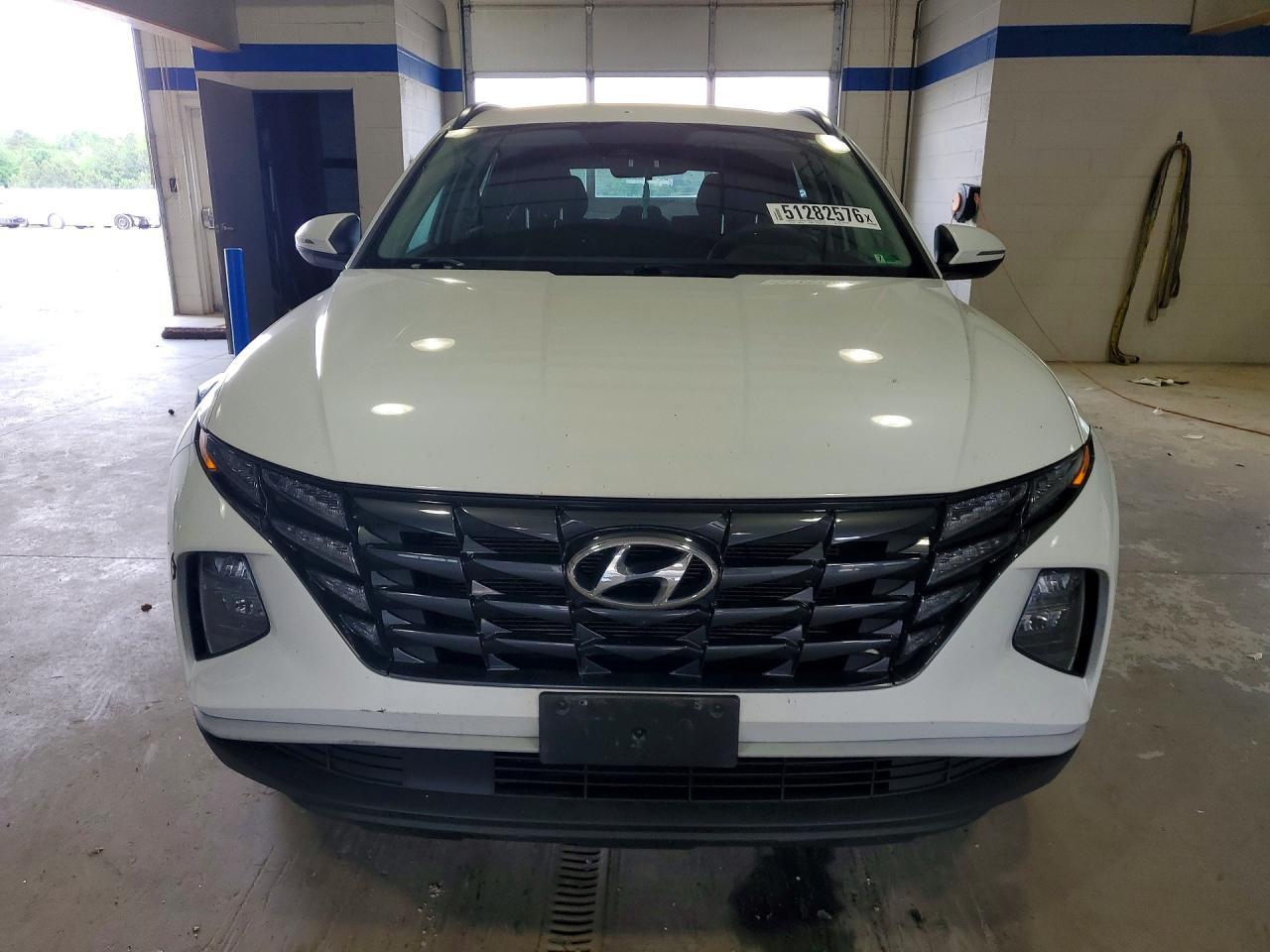 2022 Hyundai Tucson Sel - zdjęcie 5