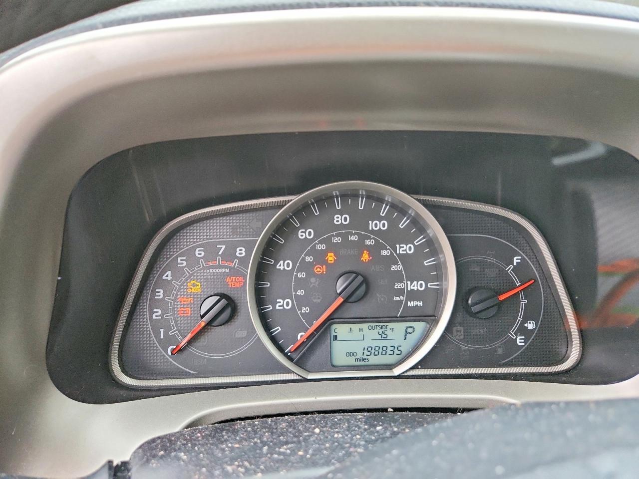 2013 Toyota Rav4 Le - zdjęcie 9