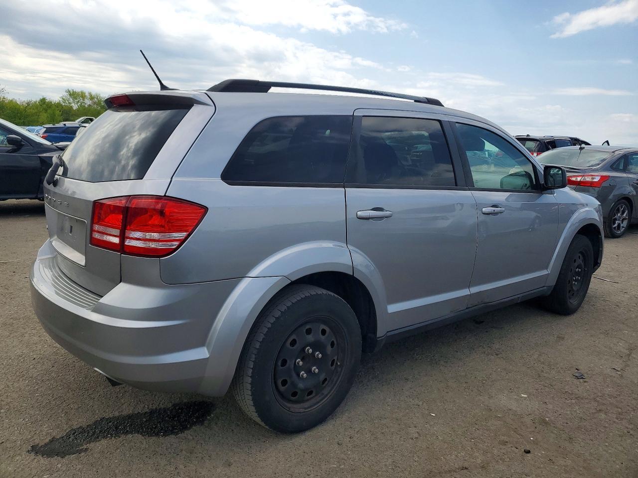 2017 Dodge Journey Se - zdjęcie 3