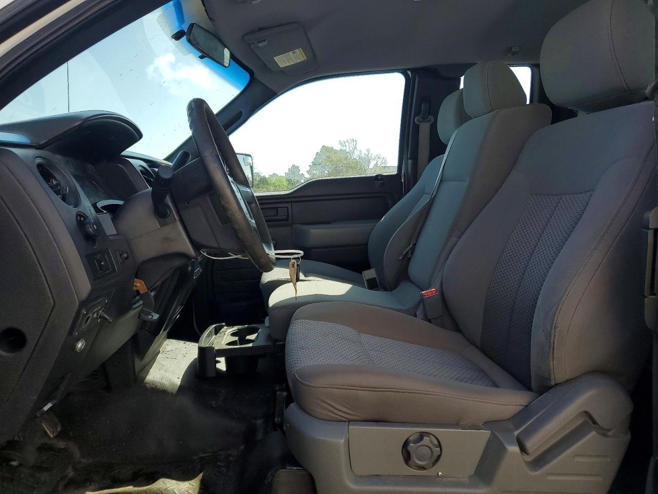 2013 Ford F150 Super Cab - zdjęcie 7