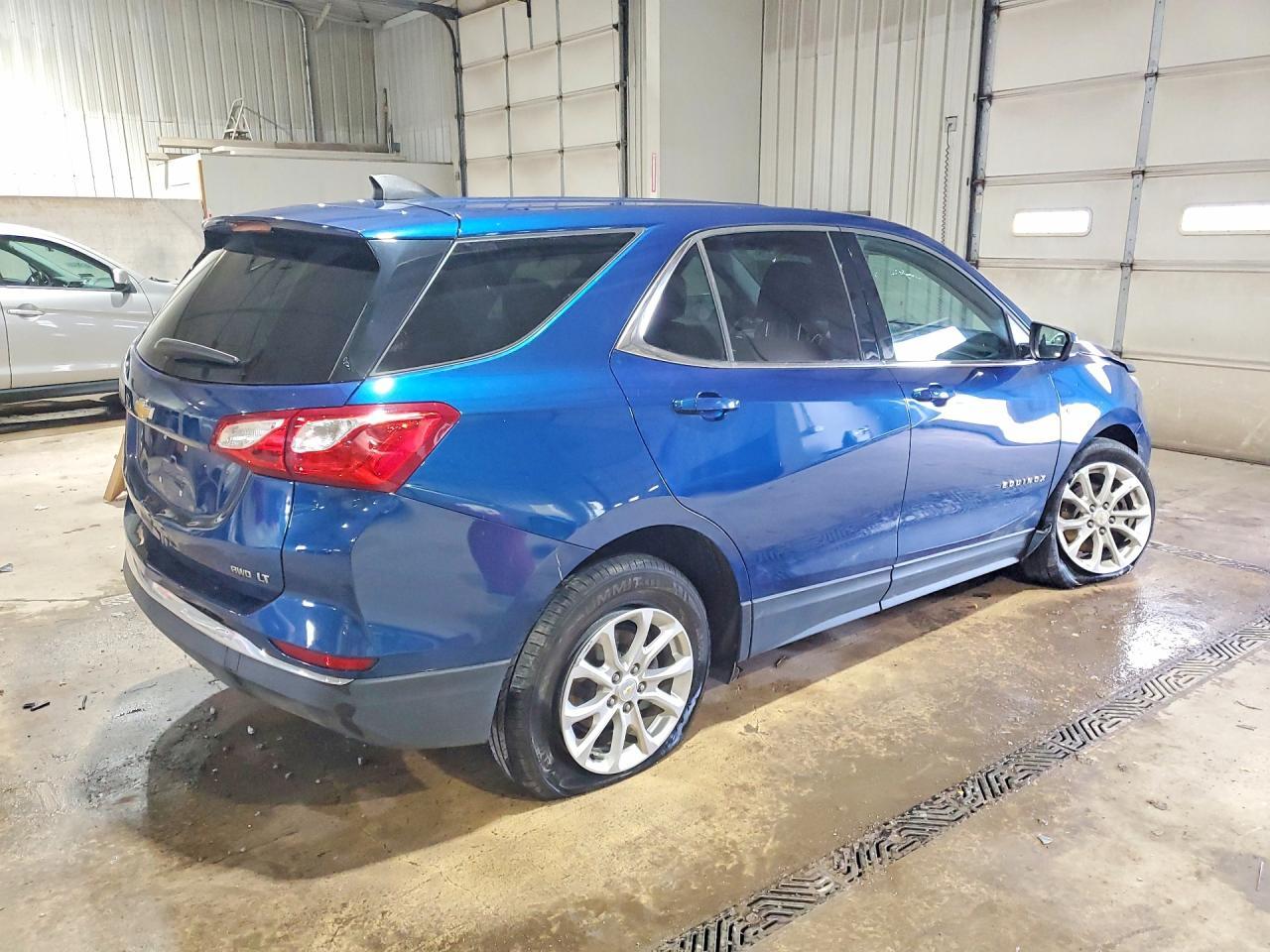 2020 Chevrolet Equinox Lt - zdjęcie 3