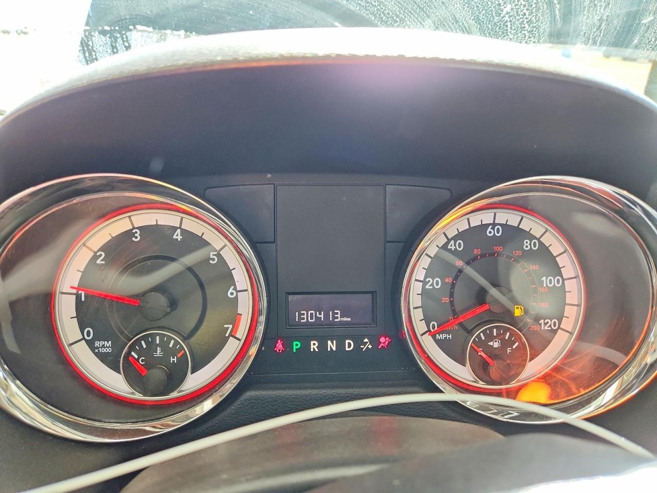 2014 Dodge Grand Caravan Se - zdjęcie 9